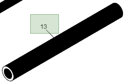 HORTUM (Hose) TY24412-N155885