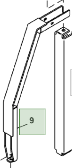 KANAL (Tank Stiffener Channel) AN272161