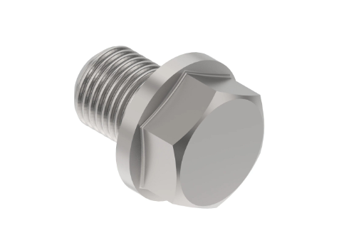 CİVATA (Flanged Screw, M8 X 12) 19M7864