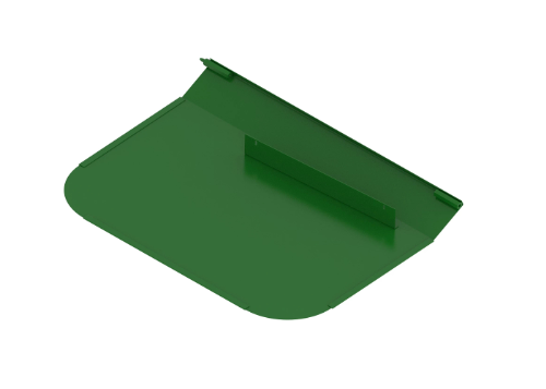 ÖN TEKER PAMUK KORUYUCU SACI (Sheet Shield) AN274854