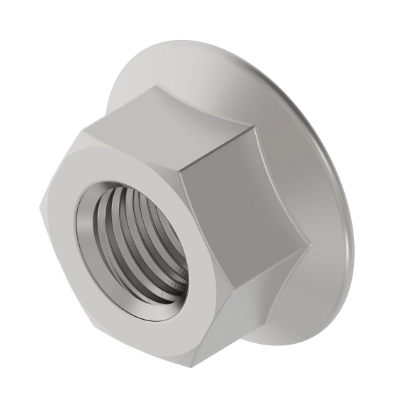 SOMUN (Hexagonal Lock Nut, M10) E63526