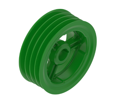 FAN KASNAĞI (Cutterhead Drive Pulley) N118523