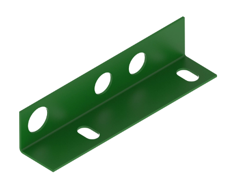 BRAKET (Hydraulic Line Bracket) N198320