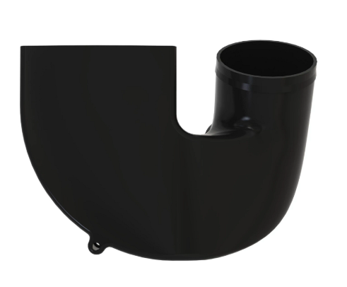 PLASTİK BACA DİRSEĞİ (SOL) N279537