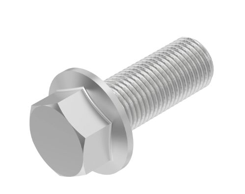 CİVATA (Hexagonal Head Flanged Screw, M12 X 35) 19M7790