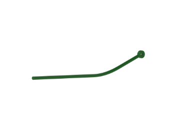(B) SAP KALDIRICI (KISA SOL) (Left Side Outer Stalk lifter Guide)