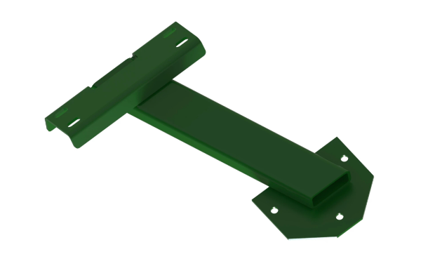 BACA BAĞLANTISI -T- Sİ (Inner Door Support Post) AN275988-AN193442