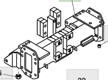 AKS (Front Axle) AN279468-AN276926