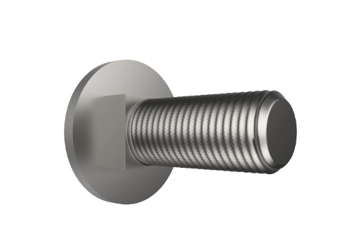 CİVATA (Round Head Square Neck Bolt, M10 X 25) 03M7191