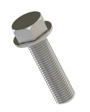 CİVATA (Hexagonal Head Flange Bolt, M6 X 20) 19M7862