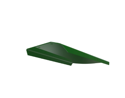 (B) SHEET (Right Side Picking Unit Lift Frame Sheet)