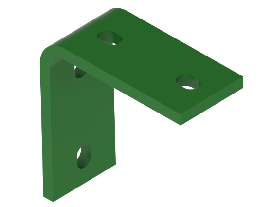 BAĞLANTI DEMİRİ (Support Angle) N273576