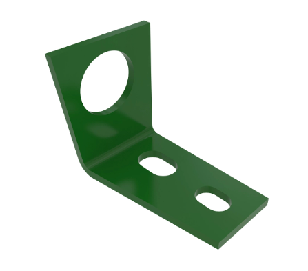 CİMRİ BORUSU YAY BAĞLANTISI (Torsion Tube Angle)