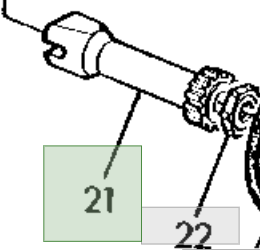 KONTROL SONU (Drive Control End) T37253