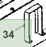 DESTEK PARÇASI (Support) N371630