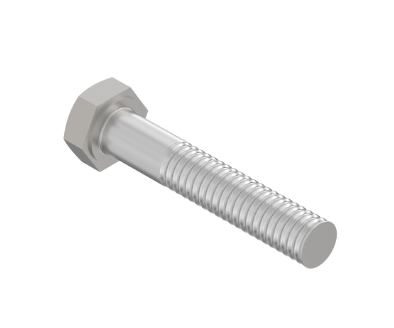 (B) CİVATA (Hexagonal Head Screw) 19H1801