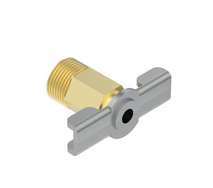 HAVA ALMA KELEBEĞİ (Drain Valve) AN153154