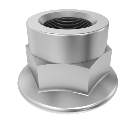 SOMUN (Hexagonal Flange Lock Nut, M10) 14M7400