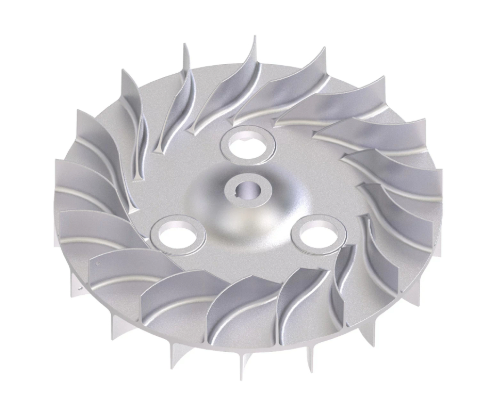FAN KANADI (Fan Blade, 17 Blade) N196676