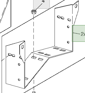 BAĞLANTI ELAMANI (Angle) N279753