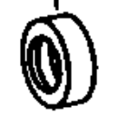 KEÇE (Internal Oil Seal) AT14620