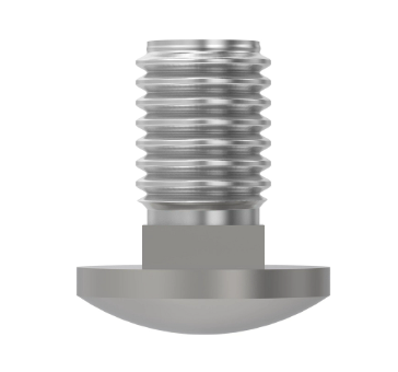 KABURGA VİDASI (Carriage Bolt, M8 X 16) 03M7183