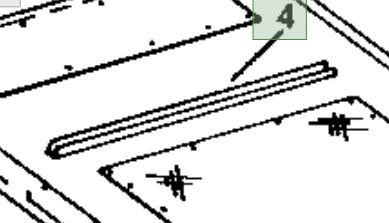 ÜST UZATMA DEMİRİ (Top Extension Channel) N278608