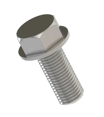 CİVATA (Hexagonal Head Flange Bolt, M16 X 50) 19M7794