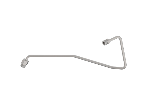 FREN HATTI (Brake Master Cylinder Left Side Brake Line) AN277919-AN272237