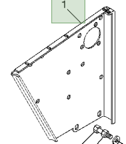 YAN KAPAK (Side Wall) N277080
