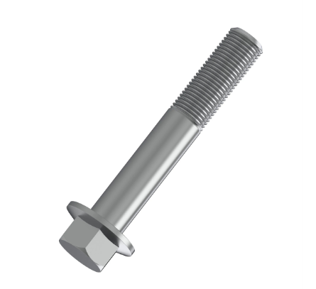 (B) ÖN TEKER UZUN BİJON (Hexagonal Head Flanged Screw, M20 X 120) H134601