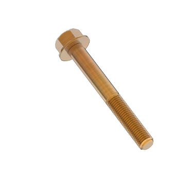 CİVATA (Hexagonal Head Flange Bolt, M10 X 90)