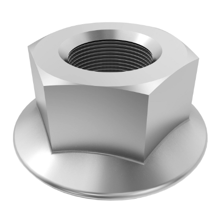 SOMUN (Hexagonal Lock Nut, M10) E63526