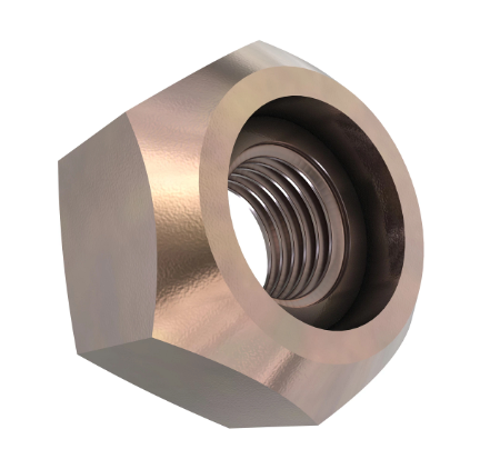 SOMUN (Hexagonal Lock Nut, M16) A31869