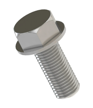 CİVATA (Hexagonal Head Flange Bolt, M16 X 50) 19M7794