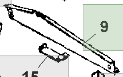 ÖN KAPUT PARÇASI (Front Hood Gusset) N198936