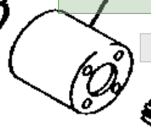 BRAKET Yağlama Transfer Pompası