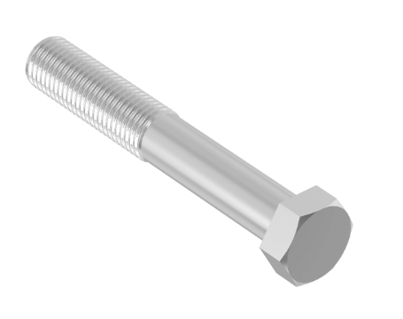 VİDA (Hexagonal Head Screw, M20 X 140) 19M7907