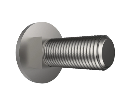 CİVATA (Round Head Square Neck Bolt, M10 X 25) 03M7191