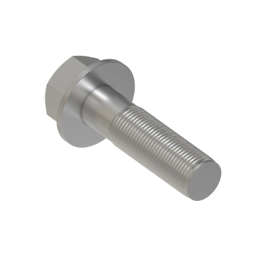 ÜNİTE ŞAFT YATAK VİDASI (Hexagonal Head Flange Bolt, M16 X 60) 19M7824