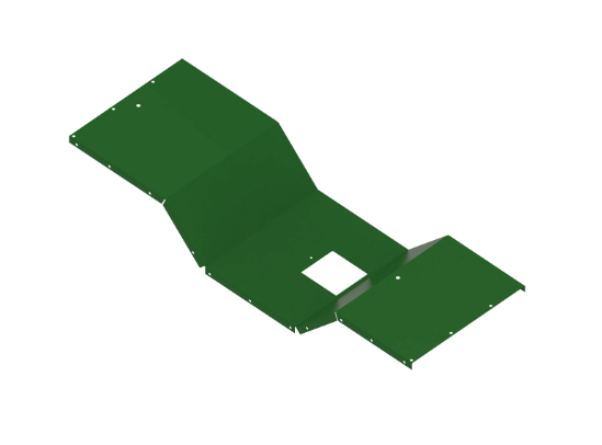 SEPET REDYATÖR PANELİ (Radiator Basket Panel) N196307