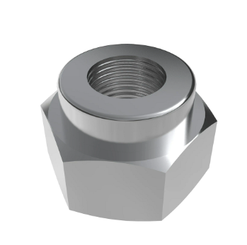 SOMUN (Hexagonal Lock Nut, 9.525 mm) T11234