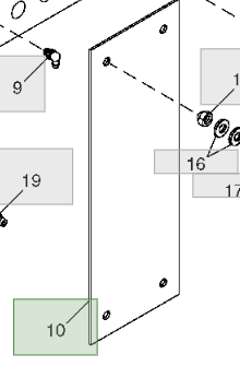 KAPAK (Flap) N377350-N272828