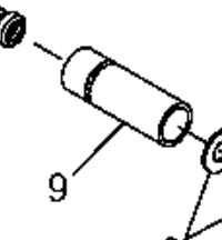 DİREKSİYON KOLON BAĞLANTI (Steering Column Coupling) AR55289
