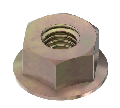 SOMUN (Hexagonal Lock Nut, M8) E63525