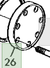 KAPAK (End Cap) T64308