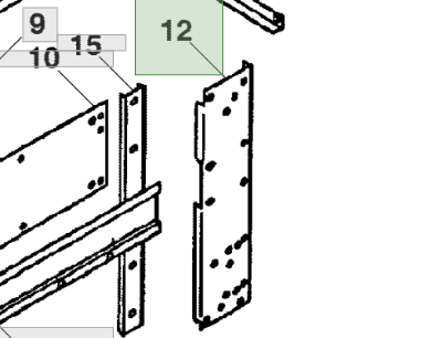 DİREK (Corner) N278580
