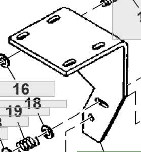 POMPA DESTEĞİ (Pump Support) N197442