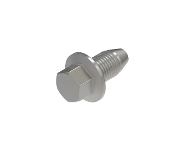 CİVATA (Hexagonal Head Self-Tapping Screw, M8 X 16)