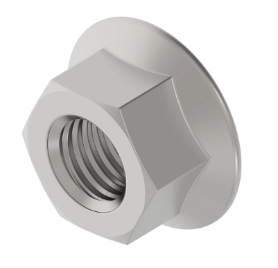 SOMUN (Hexagonal Lock Nut, M10) E63526